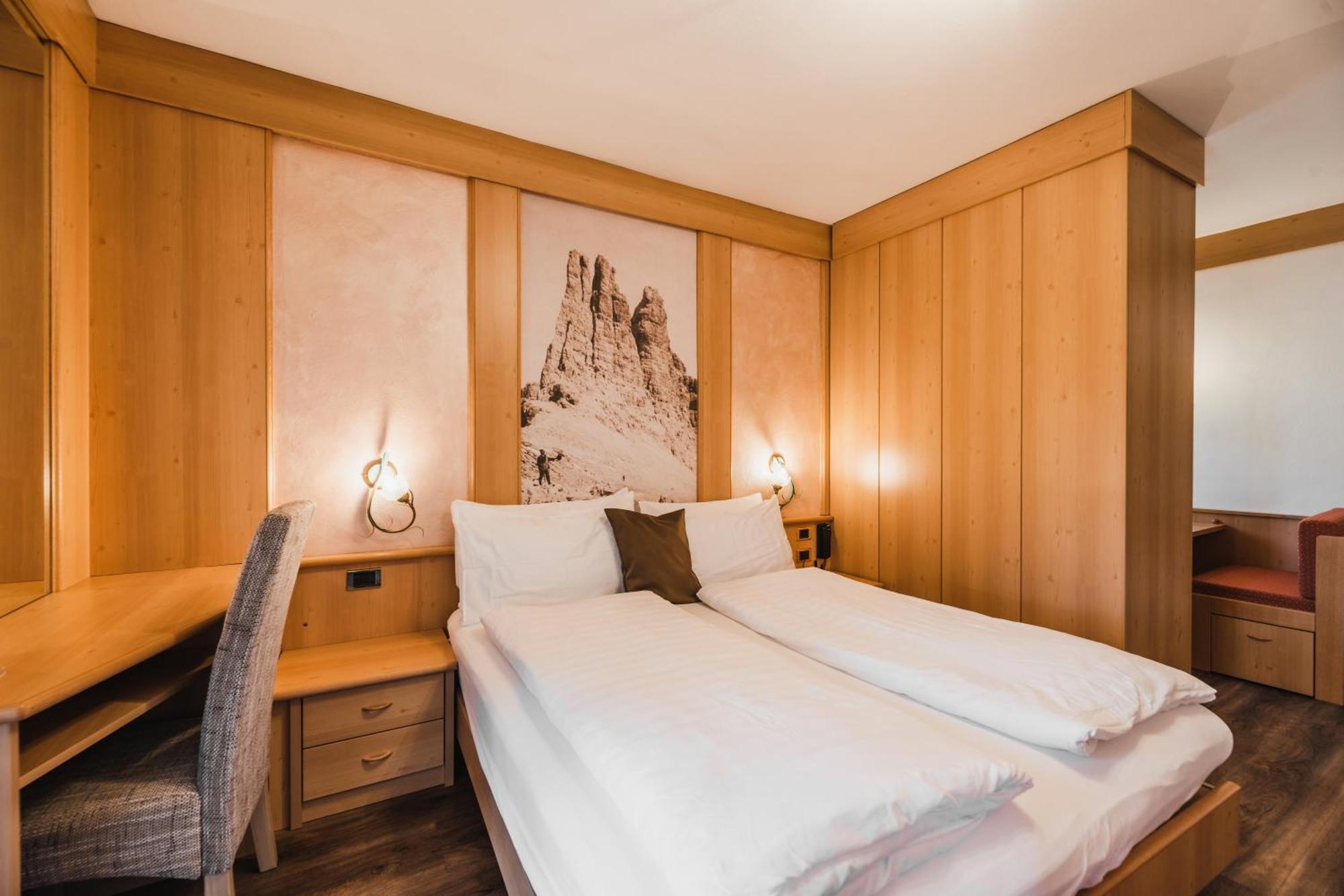 Superior Double or Twin Room Balcony