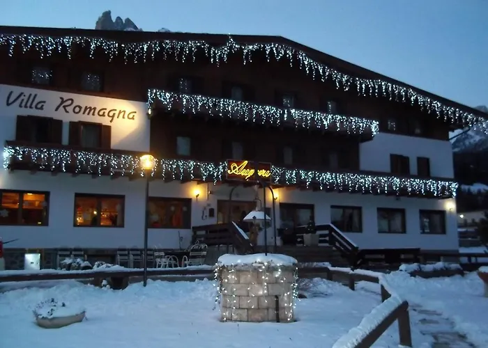 Casa per Ferie Villa Romagna