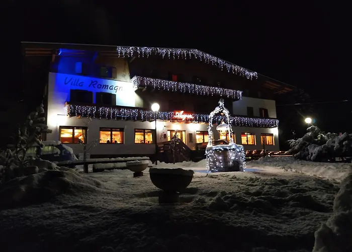 Casa per Ferie Villa Romagna
