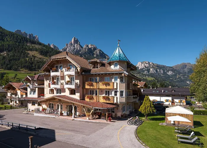 Hotel Chalet Sas Morin